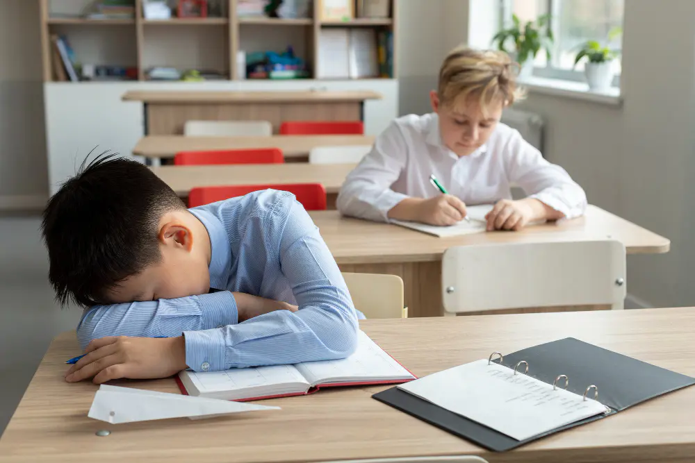 Disruptive Behavior Disorders