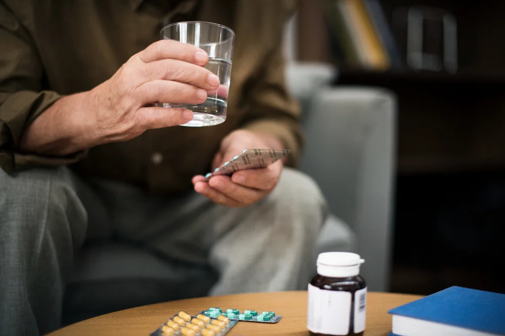 Substance Use Disorder